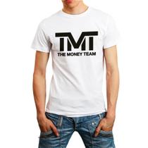 Camiseta TMT Boxe Luta Masculina