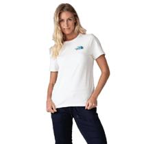 Camiseta TNF Feminina Iwd Camiseta TNF Feminina Iwd