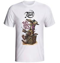 Camiseta Toca Raul fornecedor M&M Presentes Personalizados