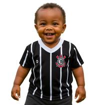 Camiseta Toddler do Corinthians - 031SSX Camiseta Toddler do Corinthians - 031SSX