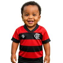 Camiseta Toddler do Flamengo - 031SSX Camiseta Toddler do Flamengo - 031SSX