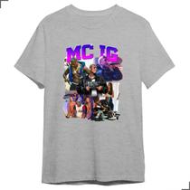 Camiseta Todo Mundo Odeia O Ig Mc Album Tmoig Funk 4M Vibe