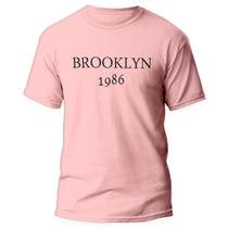 Camiseta Todo Mundo Odeio o Chris Camisa Série Rosa 1 Camiseta Todo Mundo Odeio o Chris Camisa Série Rosa 1