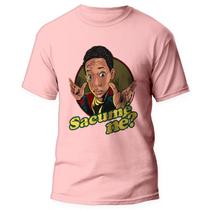 Camiseta Todo Mundo Odeio o Chris Camisa Série Rosa 3 Camiseta Todo Mundo Odeio o Chris Camisa Série Rosa 3