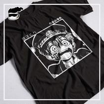 Camiseta Toilet Bound Hanako Kun Unissex Algodão