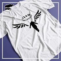 Camiseta Tokyo Revengers Team Walhalla Unissex