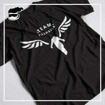 Camiseta Tokyo Revengers Team Walhalla Unissex