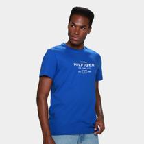 Camiseta Tommy Hilfige Stack Graprhic Masculina