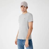 Camiseta Tommy Hilfiger Básica Clássica Masculina Essential