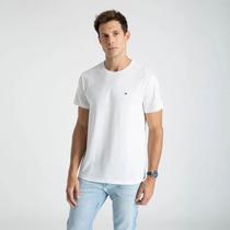 Camiseta Tommy Hilfiger Básica Clássica Masculina Essential
