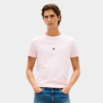 Camiseta Tommy Hilfiger Casual Masculina Camiseta Tommy Hilfiger Casual Masculina
