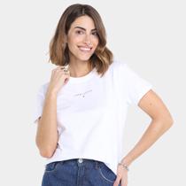 Camiseta Tommy Hilfiger Essential Feminina