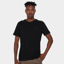 Camiseta Tommy Hilfiger Essential Masculina Camiseta Tommy Hilfiger Essential Masculina