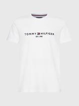 Camiseta Tommy Hilfiger Flag EST. 1985 Masculina Essential