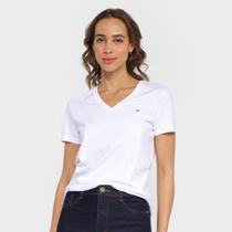 Camiseta Tommy Hilfiger Heritage Feminina