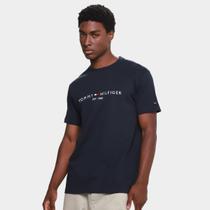Camiseta Tommy Hilfiger IM Core Masculina Camiseta Tommy Hilfiger IM Core Masculina