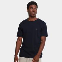 Camiseta Tommy Hilfiger Light Interlock Masculina Camiseta Tommy Hilfiger Light Interlock Masculina