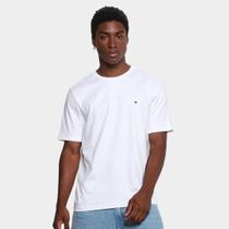 Camiseta Tommy Hilfiger Light Interlock Masculina Camiseta Tommy Hilfiger Light Interlock Masculina
