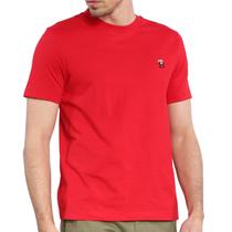 Camiseta Tommy Hilfiger Moderno Logo Bordado