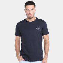 Camiseta Tommy Hilfiger Stack Brand Love Masculina