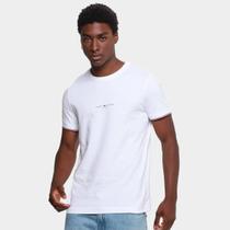 Camiseta Tommy Hilfiger Tipped Masculina
