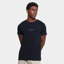 Camiseta Tommy Hilfiger Tipped Masculina