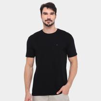 Camiseta Tommy Jeans Básica Masculina Camiseta Tommy Jeans Básica Masculina