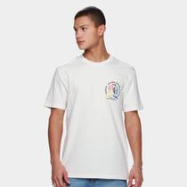 Camiseta Tommy Jeans Crest Teex Masculina