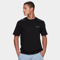 Camiseta Tommy Jeans Graphic Slub Masculina