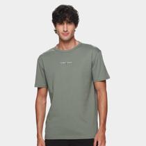Camiseta Tommy Jeans Linear Masculina