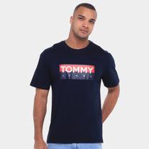 Camiseta Tommy Jeans Masculina