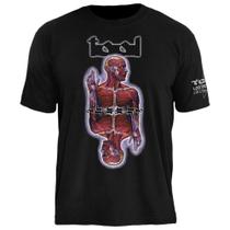 Camiseta Tool Lateralus Tamanho:GGCor:Preto Camiseta Tool Lateralus Tamanho:GGCor:Preto
