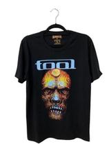 Camiseta Tool - Visionary Skull - Estampa Psicodélica em Algodão