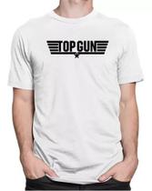 Camiseta Top Gun Filme Maverick Camisa Clássicos Anos 80