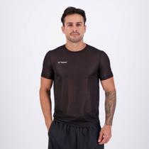 Camiseta Topper Atack Preta Camiseta Topper Atack Preta