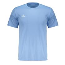 Camiseta Topper Classic New Masculina - Azul Claro - P Camiseta Topper Classic New Masculina - Azul Claro - P