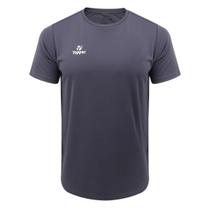 Camiseta Topper Classic New Masculina - Grafite - P Camiseta Topper Classic New Masculina - Grafite - P