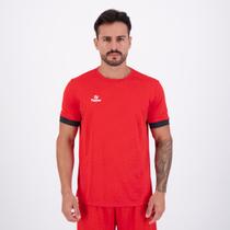 Camiseta Topper Deep II Vermelha