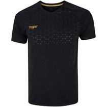 Camiseta Topper Fut Camp Masculino Adulto Ref - 4320094