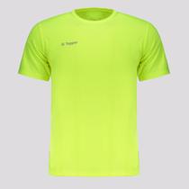 Camiseta Topper Marker III Verde Camiseta Topper Marker III Verde