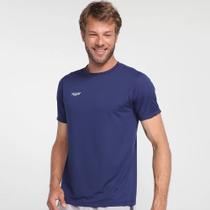 Camiseta Topper Masculina Marker Azul Marinho