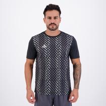 Camiseta Topper Shake Preto