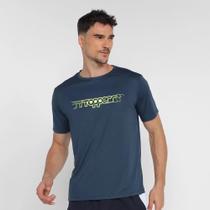 Camiseta Topper Stamp Logo II Masculina Camiseta Topper Stamp Logo II Masculina