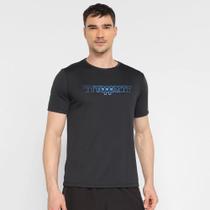 Camiseta Topper Stamp Logo II Masculina Camiseta Topper Stamp Logo II Masculina