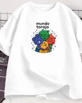 Camiseta Torajo Unissex Aesthetic