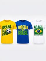 Camiseta Torcida Brasil, personalizadas Camiseta Torcida Brasil, personalizadas