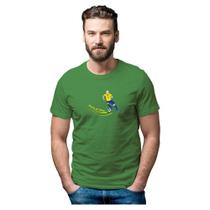 Camiseta Torcida Brasil Rumo ao Hexa Copa do Mundo - NovoManto