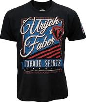 Camiseta Torque Urijah Faber UFC 169 Walkout Tamanho P Camiseta Torque Urijah Faber UFC 169 Walkout Tamanho P