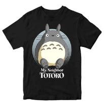 Camiseta Totoro - My Neighbor Totoro