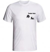 Camiseta Trader Raiz (Algodão) Camiseta Trader Raiz (Algodão)